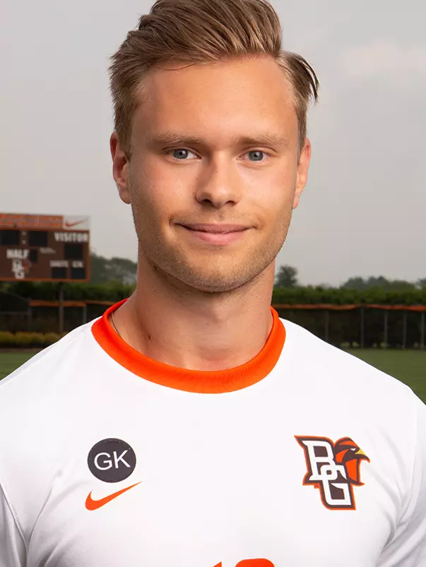 Erik Horvath - 2019 BGSU men's soccer