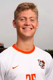 Colin Iverson - 2019 BGSU men's soccer