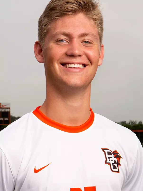 Colin Iverson - 2019 BGSU men's soccer