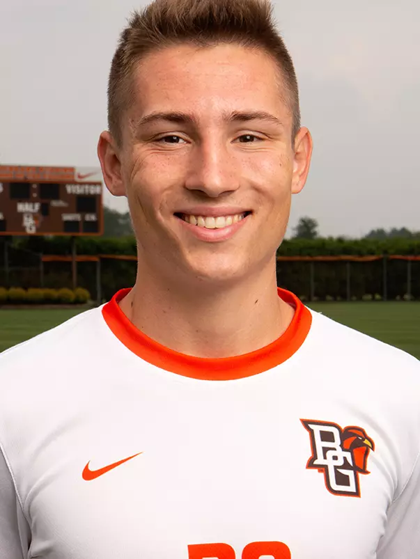 Jensen Lukacsko - 2019 BGSU men's soccer
