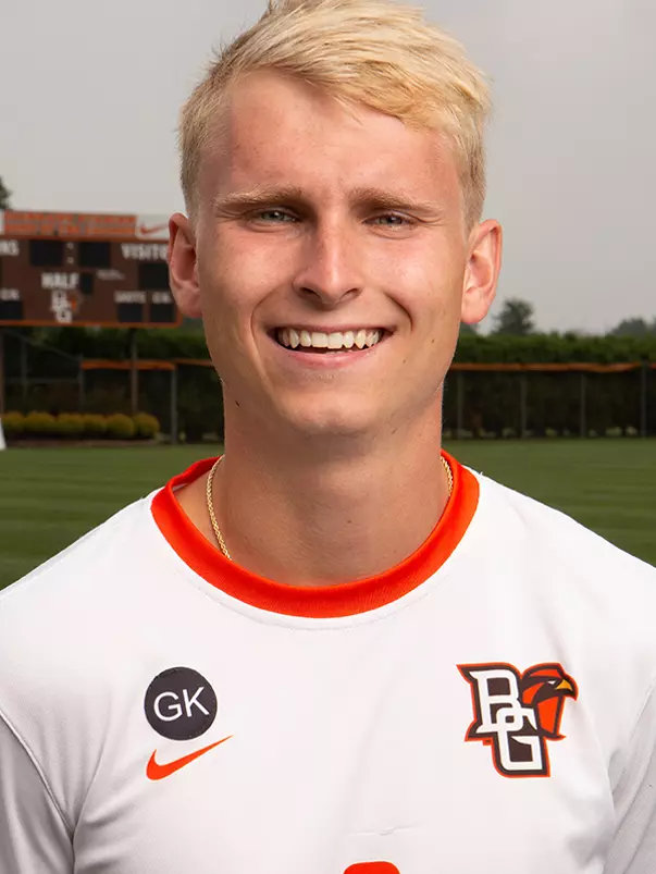 Charlie Maciejewski - 2019 BGSU men's soccer