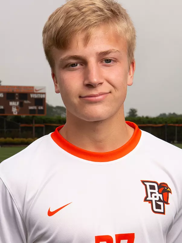 Nathan Masters - 2019 BGSU men's soccer