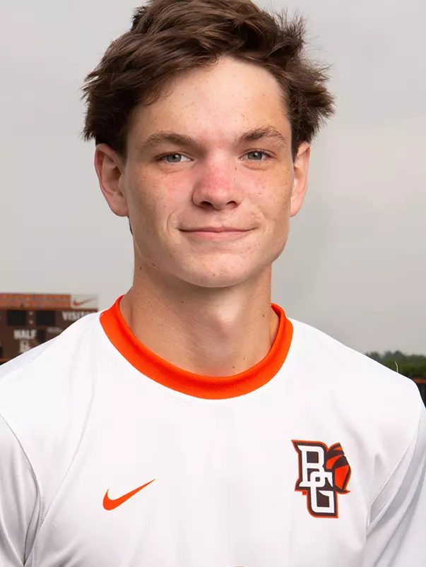 Collin McCort - 2019 BGSU men's soccer