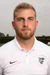 Kyle Milner - 2019 BGSU men's soccer