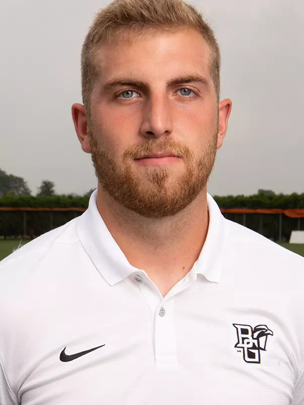 Kyle Milner - 2019 BGSU men's soccer