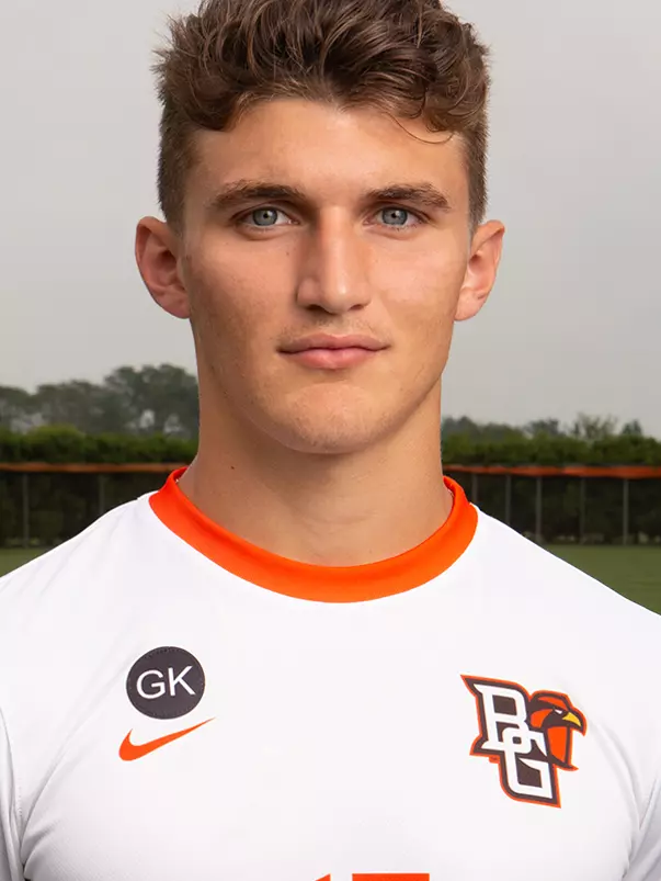 Michael Montemurri - 2019 BGSU men's soccer