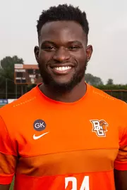 Anthony Mwembia - 2019 BGSU men's soccer