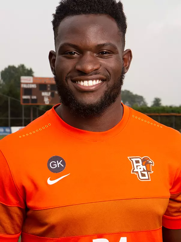 Anthony Mwembia - 2019 BGSU men's soccer