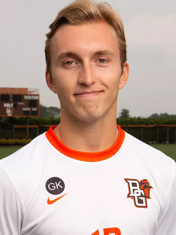 Kale Nichols - 2019 BGSU men's soccer