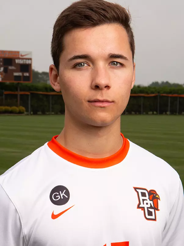 Sam Pugliese - 2019 BGSU men's soccer