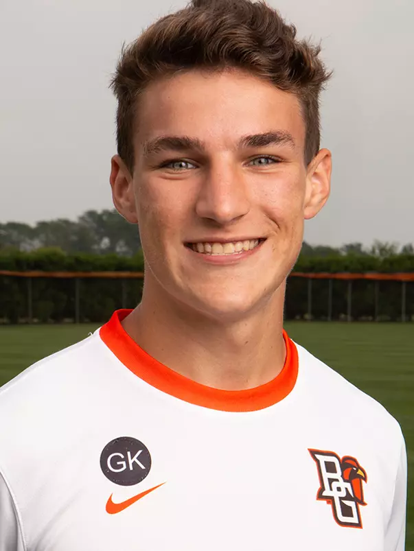 Eli Shope - 2019 BGSU men's soccer
