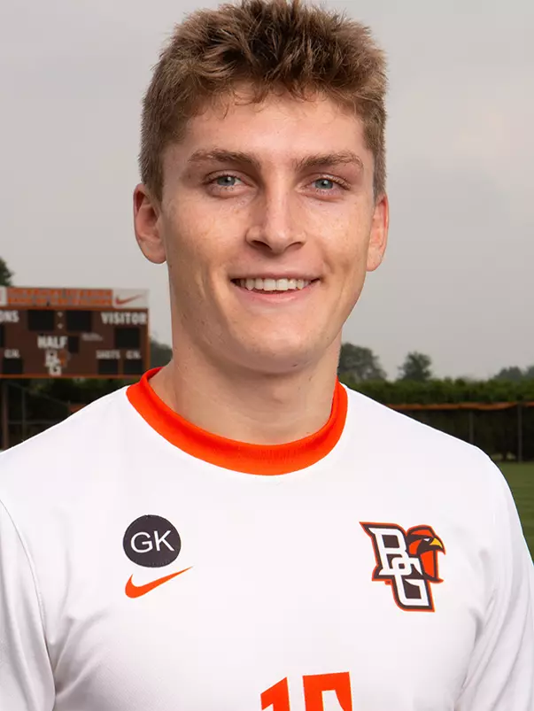 Ike Swiger - 2019 BGSU men's soccer