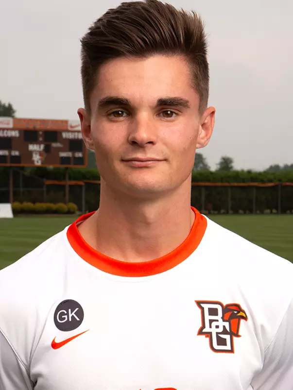 Matt Walters - 2019 BGSU men's soccer