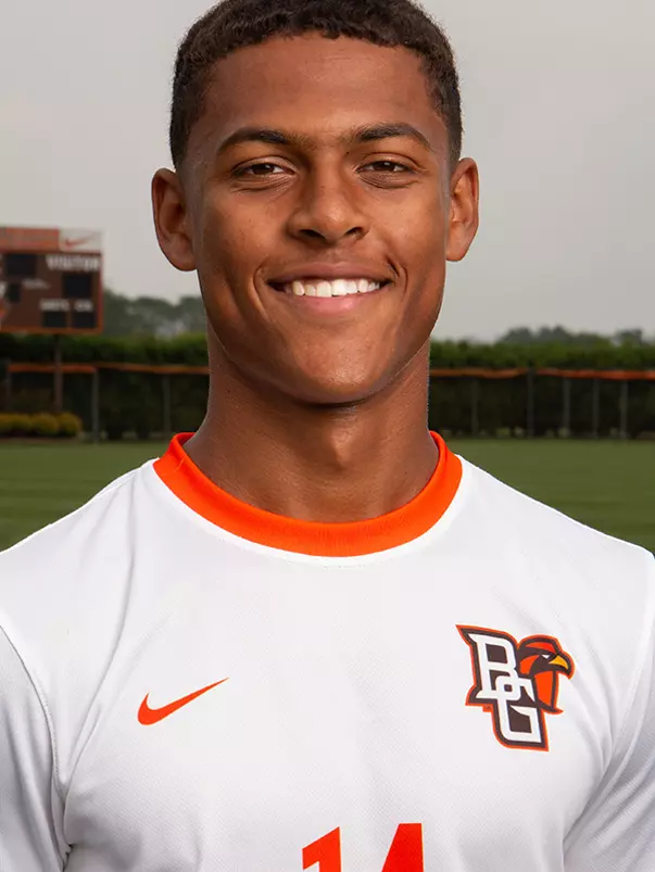 Carter Womack - 2019 BGSU men's soccer