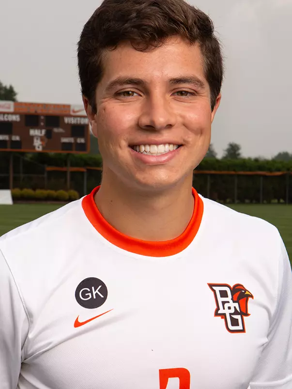 Vinny Worner - 2019 BGSU men's soccer
