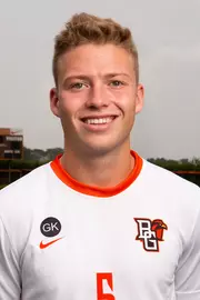 Tom Wrobel - 2019 BGSU men's soccer