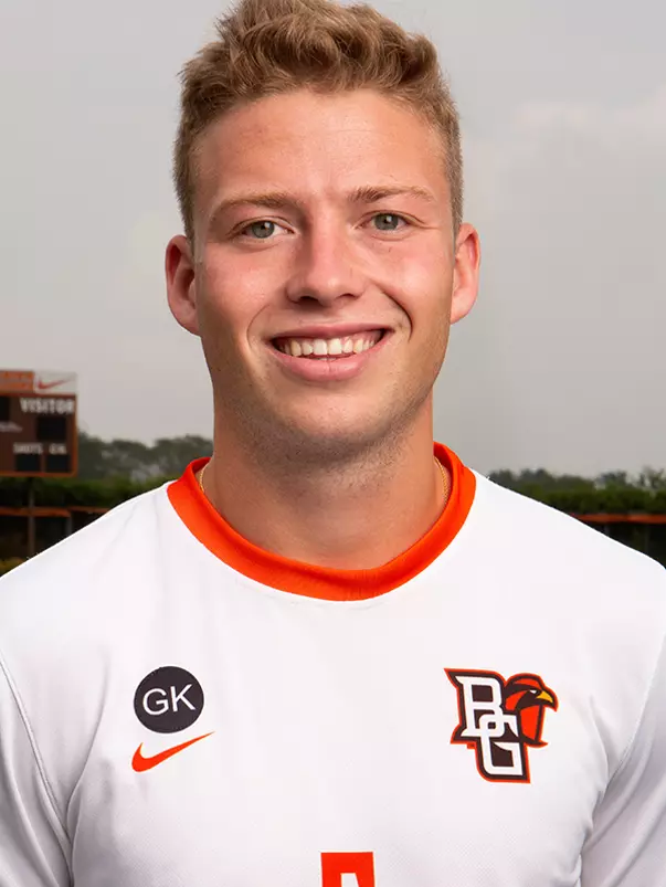 Tom Wrobel - 2019 BGSU men's soccer