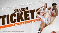 Men’s And Women’s Basketball Season Tickets On Sale Now!