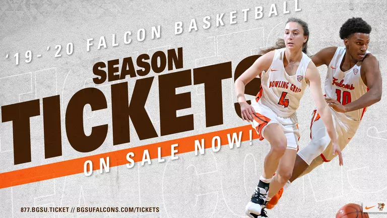 Men’s And Women’s Basketball Season Tickets On Sale Now!