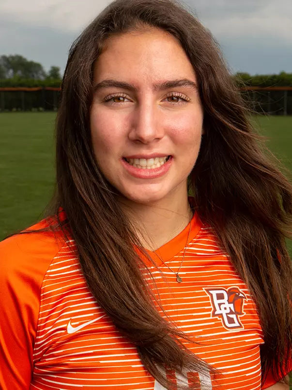 Sarah Allen - 2019 women's soccer