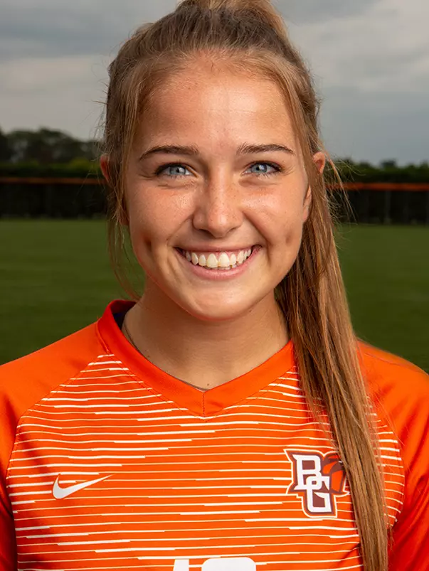 Sophia Barnes - 2019 women's soccer