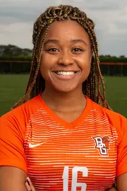 Talia Brown - 2019 women's soccer