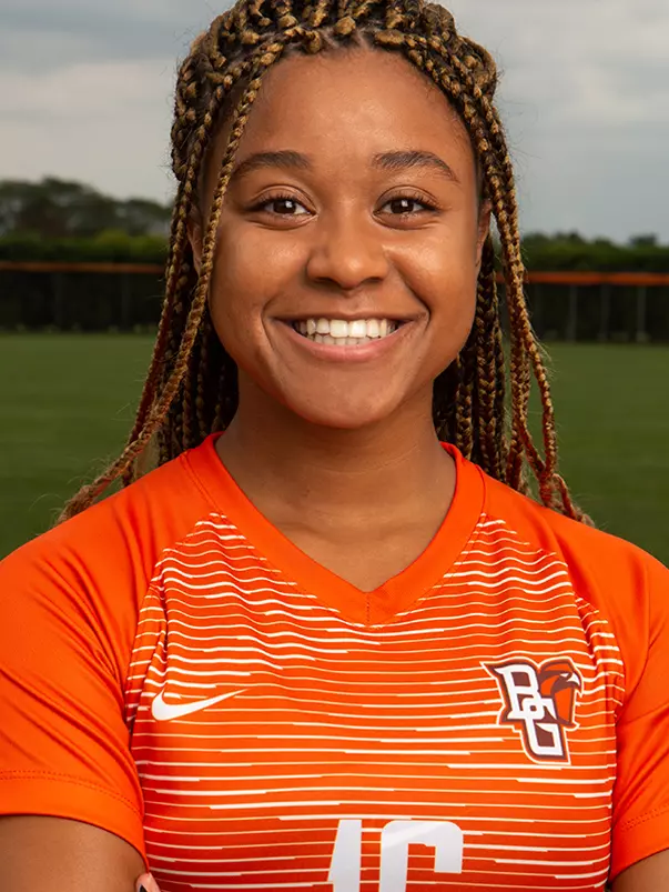 Talia Brown - 2019 women's soccer