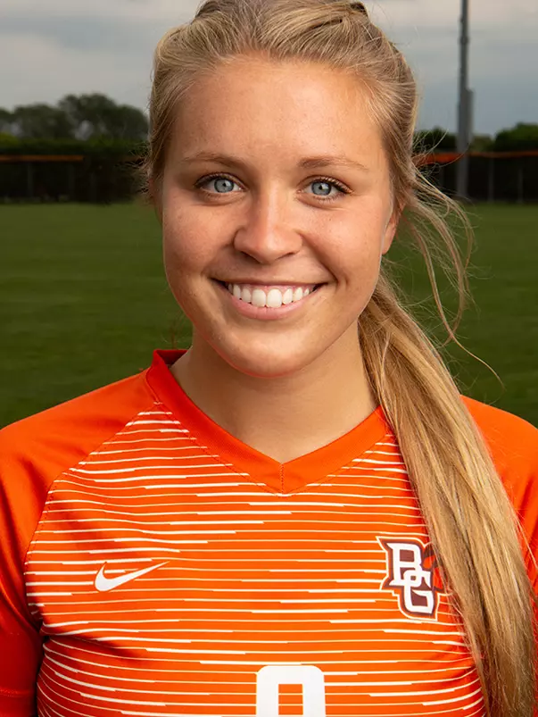 Nikki Cox - 2019 women's soccer