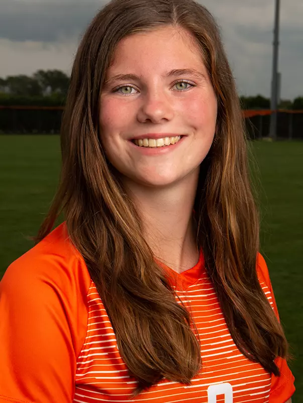 Jasmijn Dijsselhof - 2019 women's soccer