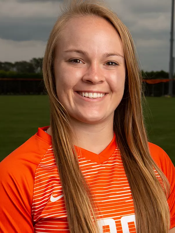 Hannah Dolfuss - 2019 women's soccer