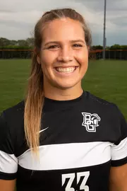 Kathleen Duwve - 2019 women's soccer