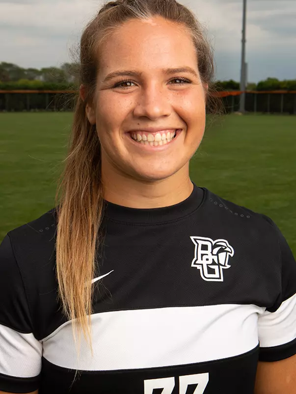 Kathleen Duwve - 2019 women's soccer