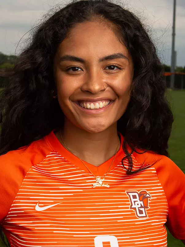 Zoe Hudson - 2019 women's soccer