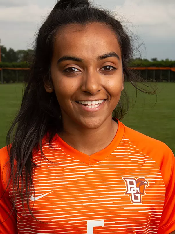 Nikhita Jacob - 2019 women's soccer