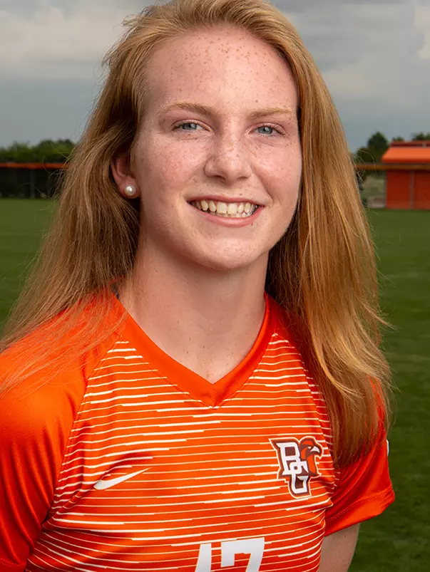 Lauren Milner - 2019 women's soccer