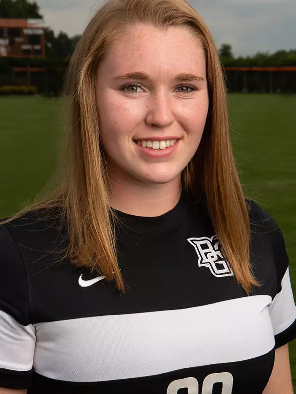 Becky Moss - 2019 women's soccer