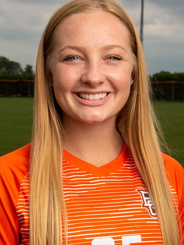 Makenzie Ortman - 2019 women's soccer