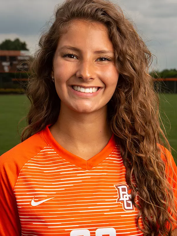 Mackenzie Reuber - 2019 women's soccer