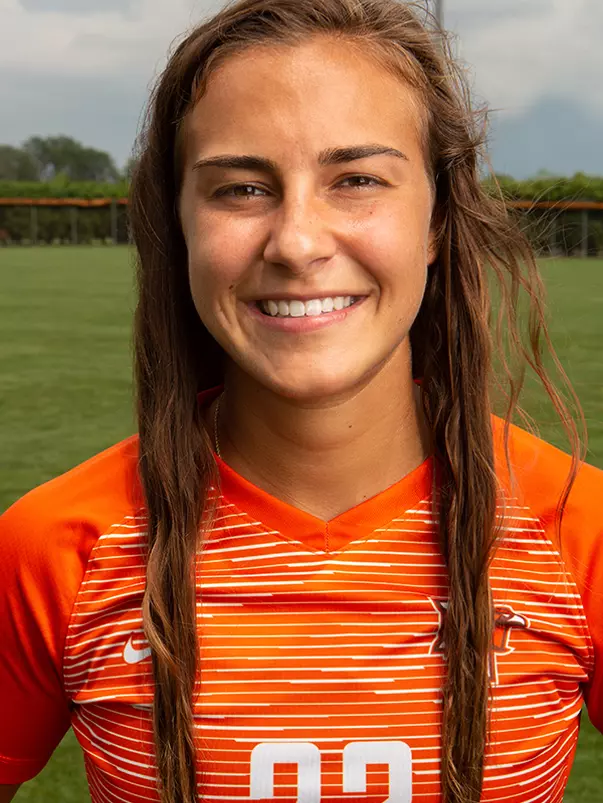 Lynsey Spotts - 2019 women's soccer