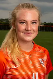 Kristin Tveit - 2019 women's soccer