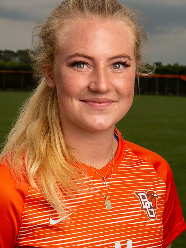 Kristin Tveit - 2019 women's soccer