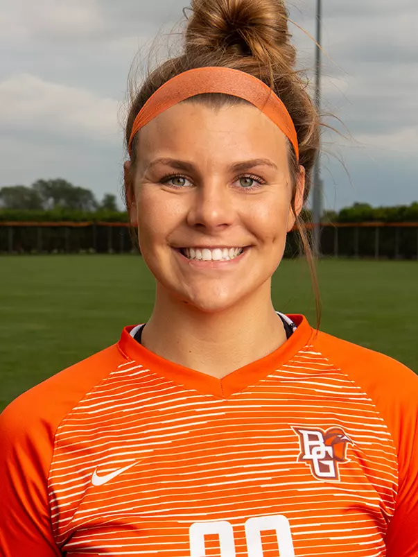 Madi Wolfbauer - 2019 women's soccer