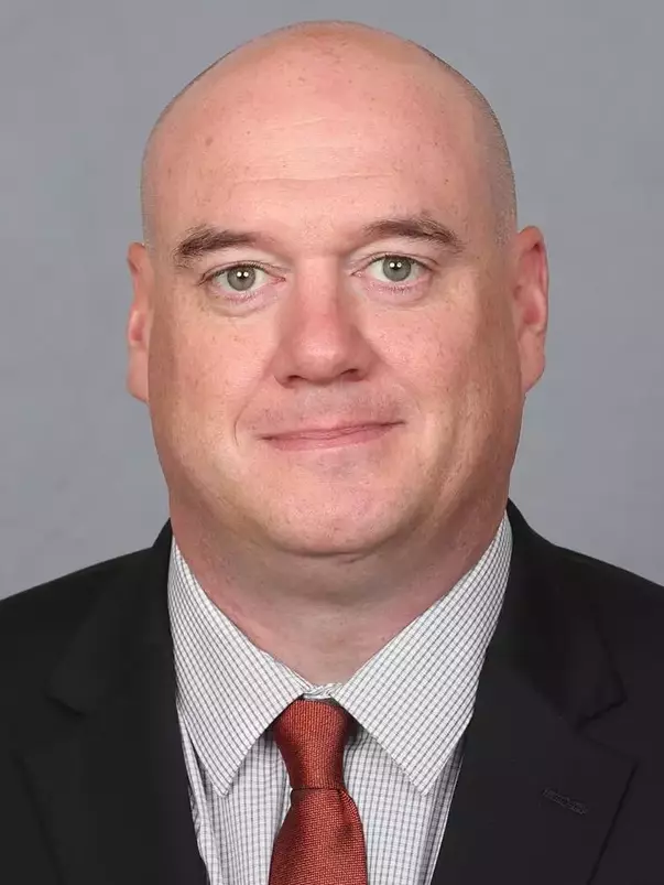 Curtis Carr Head Shot