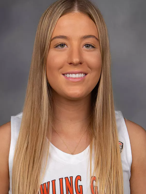 Elissa Brett - BGSU women's basketball 2019-20