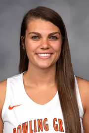 Andrea Cecil - BGSU women's basketball 2019-20