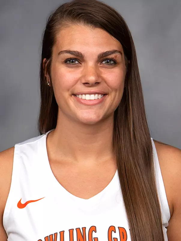 Andrea Cecil - BGSU women's basketball 2019-20