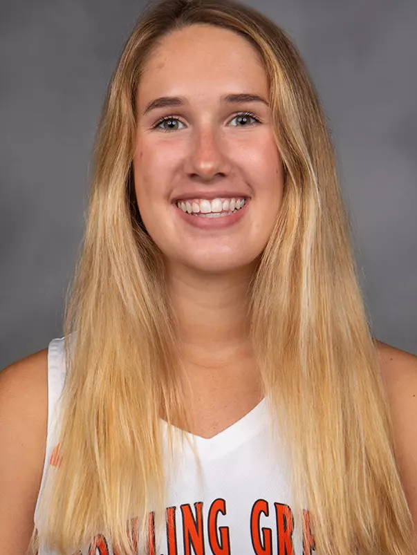 Molly Dever - BGSU women's basketball 2019-20