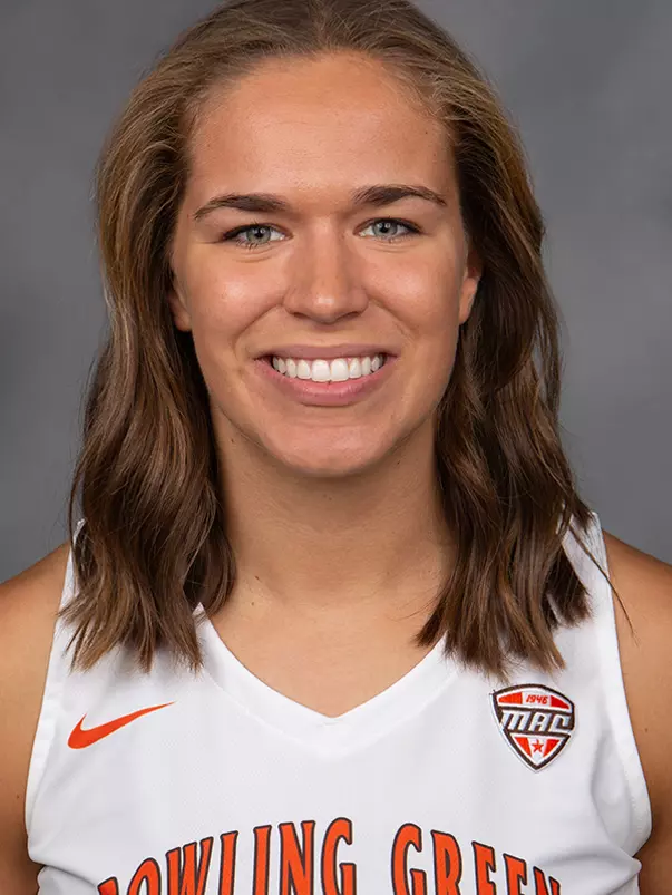 Clare Glowniak - BGSU women's basketball 2019-20