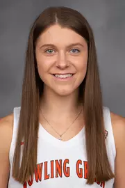 Kaillie Hall - BGSU women's basketball 2019-20