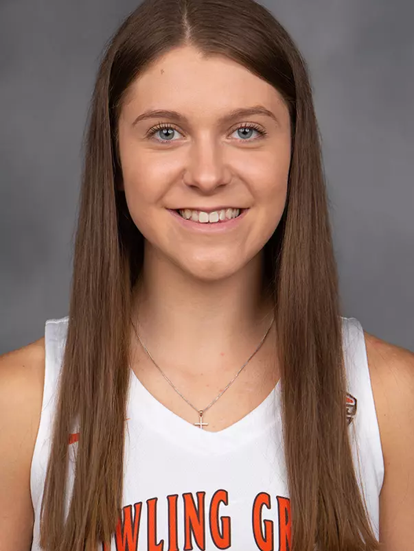 Kaillie Hall - BGSU women's basketball 2019-20